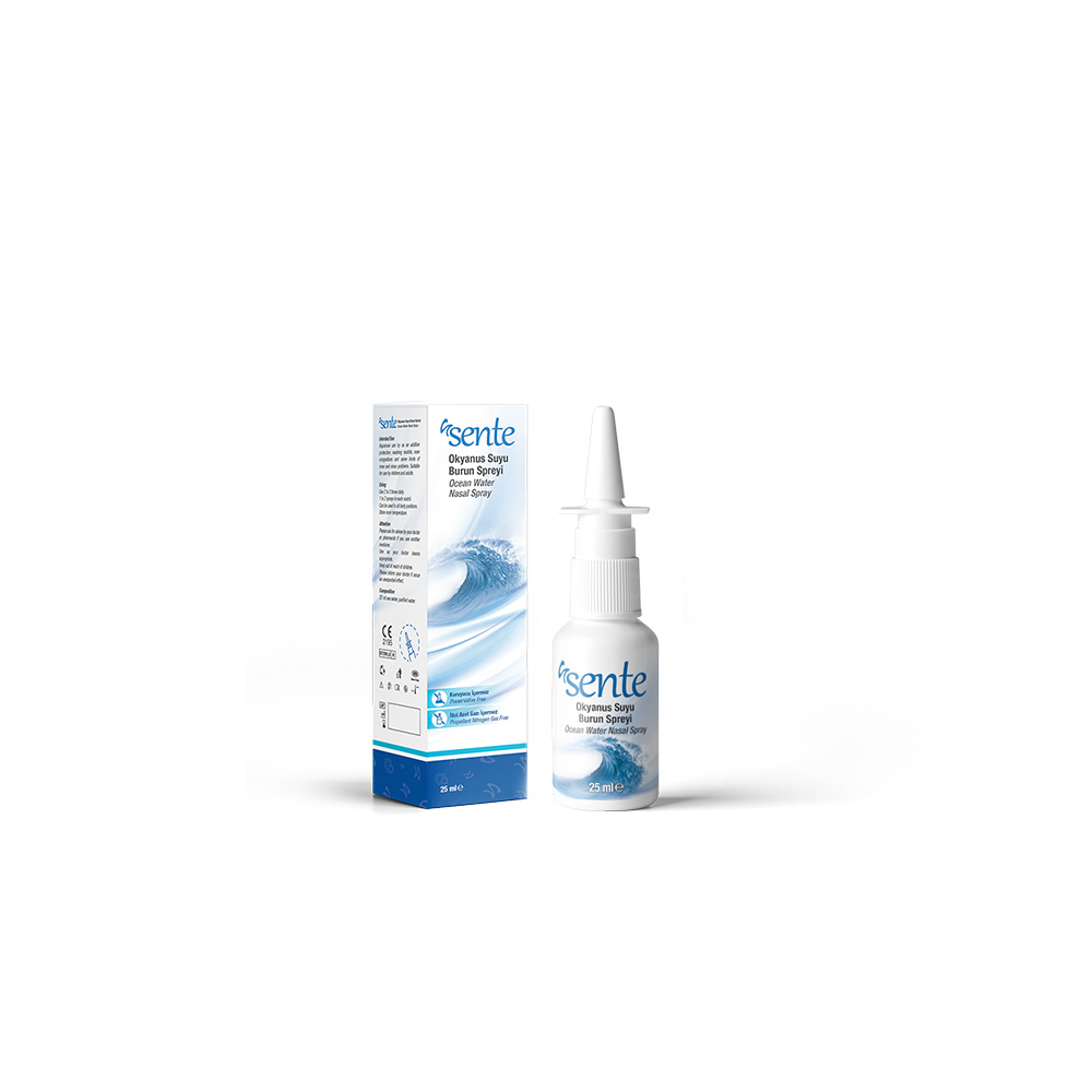 Okyanus Suyu 25 Ml
