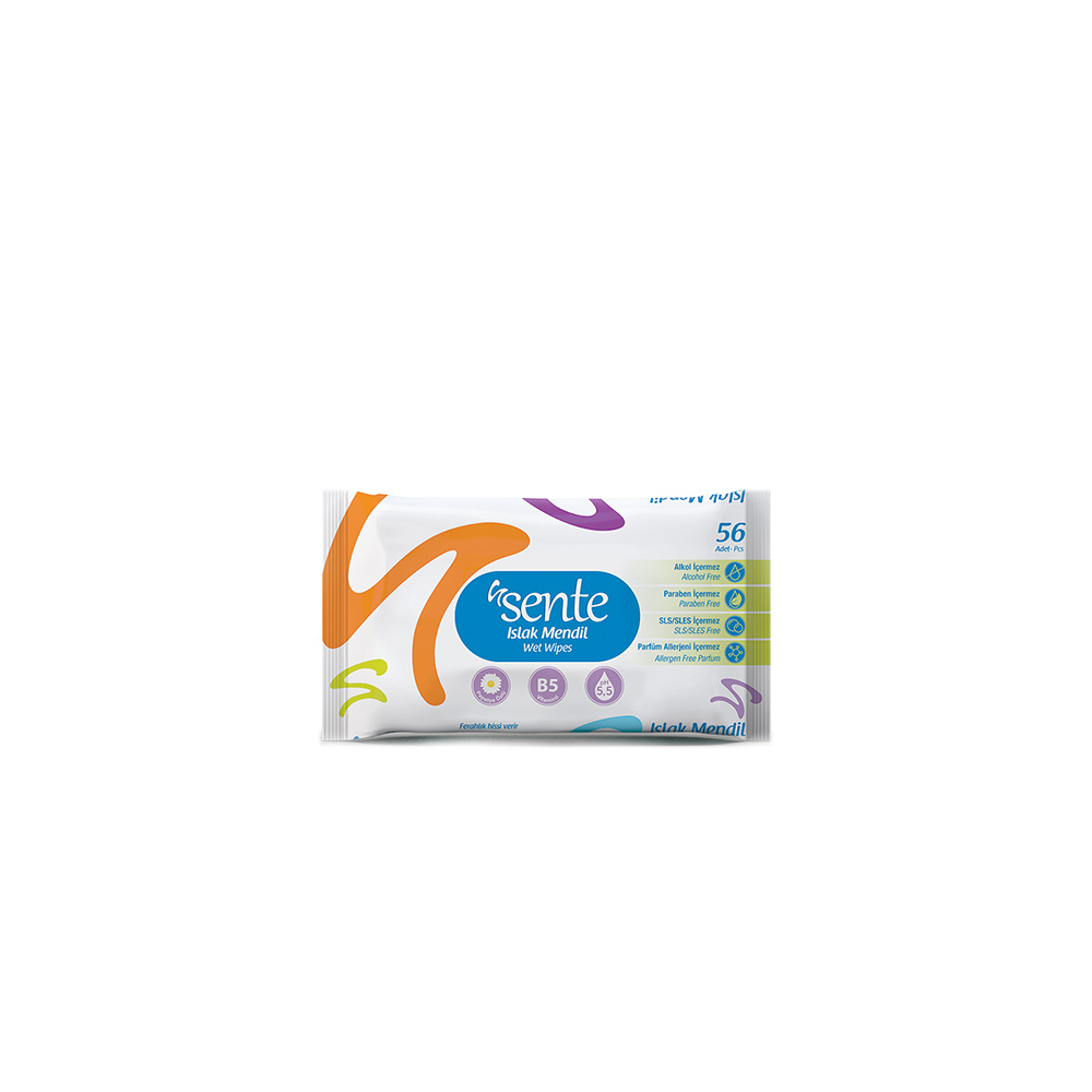 Islak Mendil 56 LI