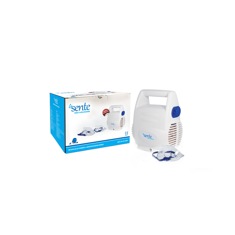 Nebulizatör Maske Seti Çocuklar İçin