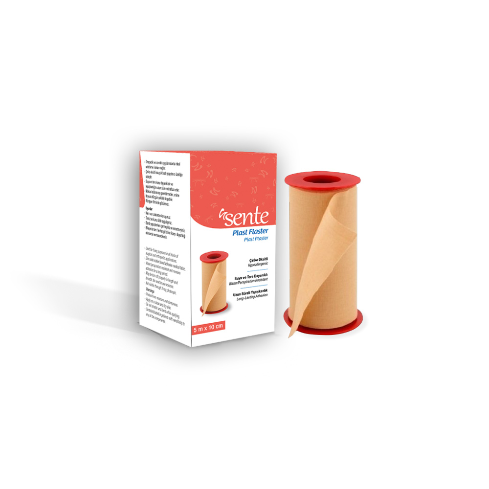 Plast 5Mx10cm