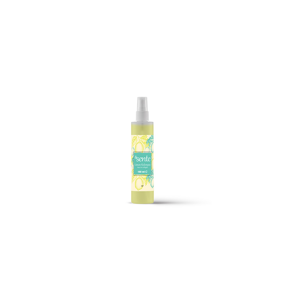 Spreyli Limon Kolonyası 160 Ml