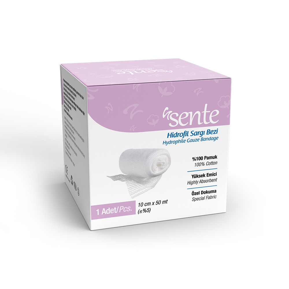 Hidrofil Sargı Bezi (1)