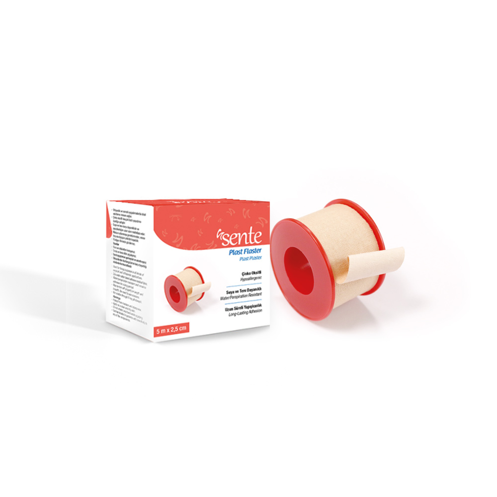 Plast 5Mx2,5Cm